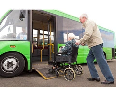 Reliable Wheelchair Transport with Best Maxi Taxi