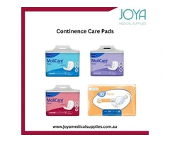 Buy Continence Care Pads in Australia - Joya Medical Supplies
