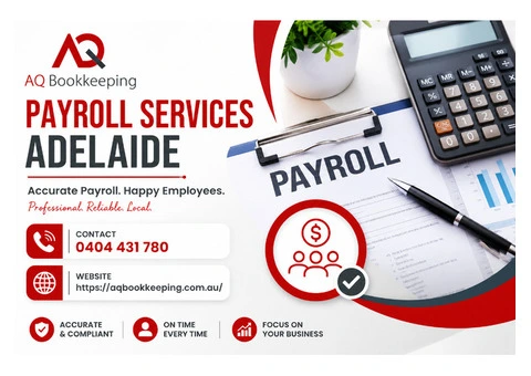 Payroll Services Adelaide | Payroll Adelaide