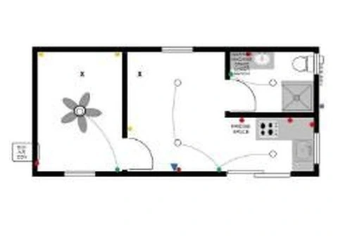 Tiny house floor plans