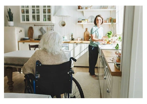 Still Struggling With Daily Support While Better Care Is Available - 2/4