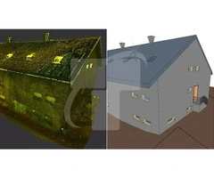 Transform Your Workflow with Precision Scan to BIM Services!