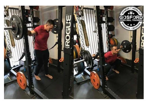 Personal Trainer Central Coast – Custom Fitness Plans - 1/3