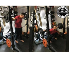 Personal Trainer Central Coast – Custom Fitness Plans