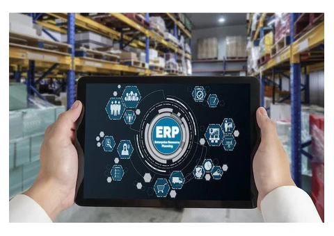 ERP for Manufacturing Australia