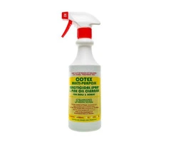 Cotex Multipurpose Insecticidal Spray and Pine Oil Cleanser