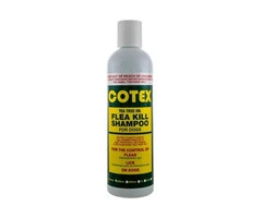 Cotex Tea Tree Oil Flea Kill Shampoo
