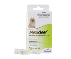 Moxiclear for Dogs