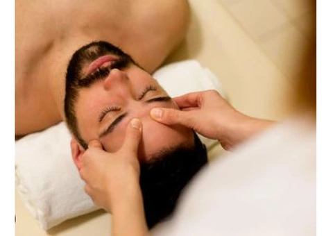 Professional Head Massage Treatment – Browz and Beauty by Usha