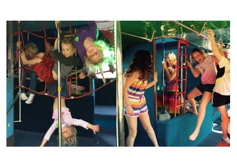 Checkout The Ultimate Guide to Stress-Free Childrens Birthday Parties of GymBus
