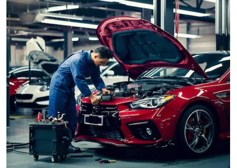 Professional Car Repairs in Hornsby at Affordable Prices