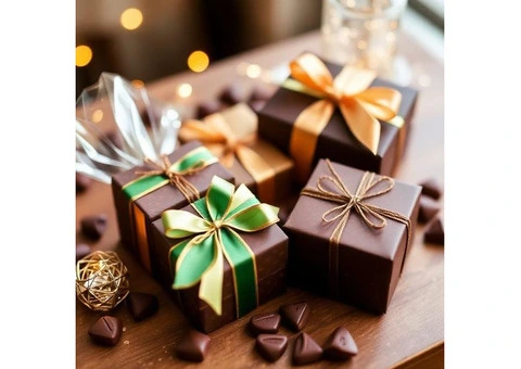 The ultimate selection of luxury confections made for sharing