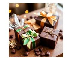 The ultimate selection of luxury confections made for sharing
