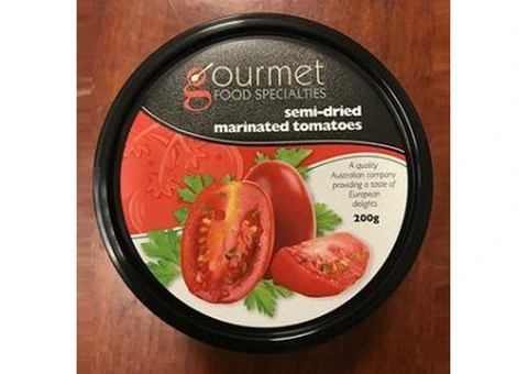 Quality Dip Container for Food Products