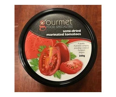 Quality Dip Container for Food Products