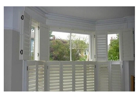 Quality PVC Plantation Shutters for Homes in Sydney
