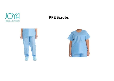 Buy PPE Scrubs in Australia - Joya Medical Supplies
