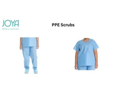 Buy PPE Scrubs in Australia - Joya Medical Supplies