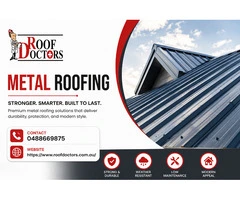 METAL ROOFING