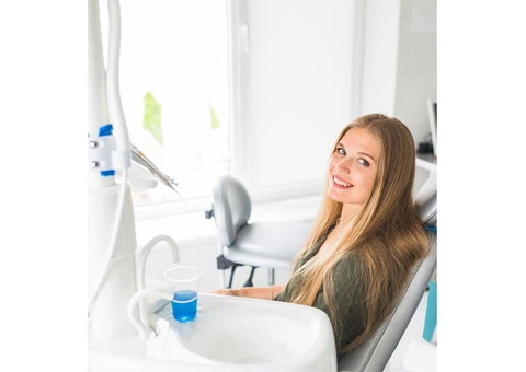 Professional Teeth Whitening for a Brighter Smile