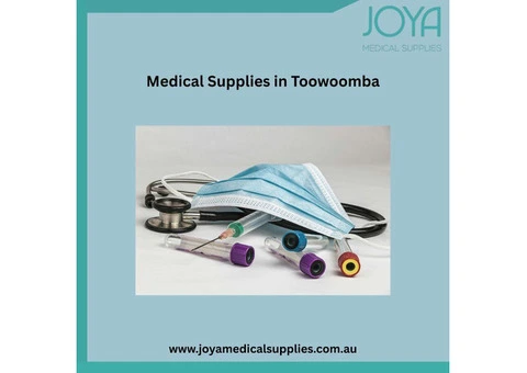 Top-rated Medical Supplies in Toowoomba - Joya Medical Supplies | Australia