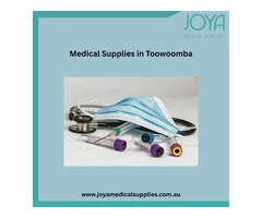 Top-rated Medical Supplies in Toowoomba - Joya Medical Supplies | Australia