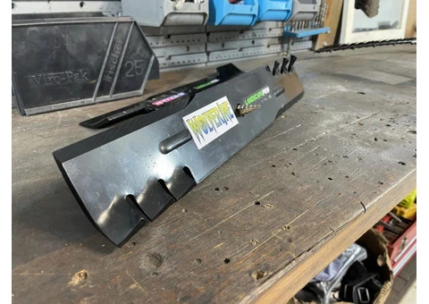 Upgrade Your Cut with Premium Ballard Mulching Blades | Catch Pro Australia