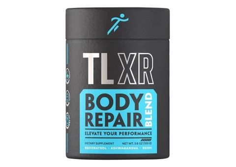 Buy Teelixir TLXR Body Repair Blend 100 gm Australia