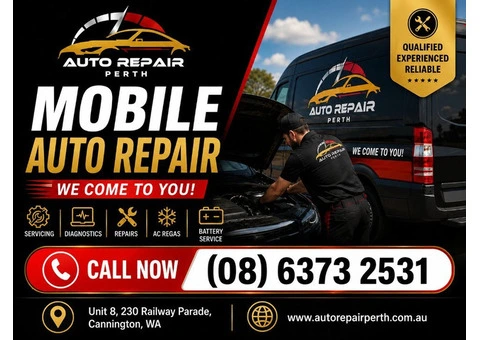Your Car's Long-Term Health Starts With Regular Mobile Car Care