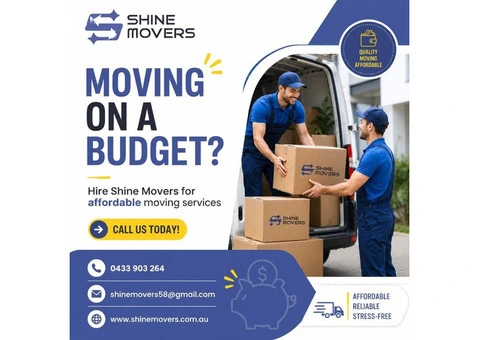 Interstate Movers from Adelaide to Sydney – Trusted & Affordable Moving Services