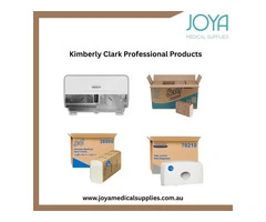 Kimberly Clark Professional Products - Joya Medical Supplies | Australia