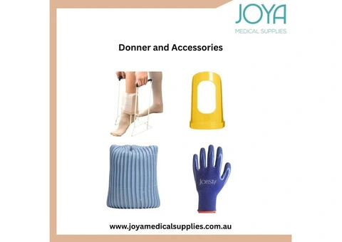 Buy Donner and Accessories in Australia - Joya Medical Supplies