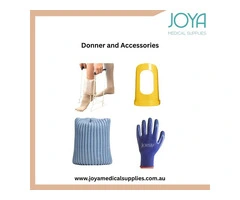 Buy Donner and Accessories in Australia - Joya Medical Supplies