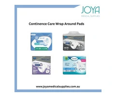 Buy Continence Care Wrap Around Pads - Joya Medical Supplies | Australia