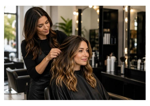 Premium Hair & Beauty Salon in Burwood East