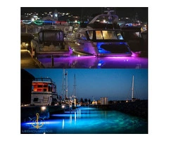 Underwater Boat Lights