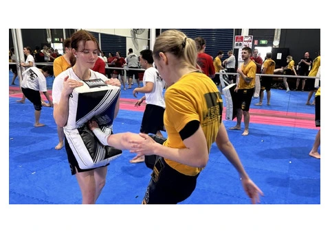 Explore the Women’s Self Defence Classes of Kali Perth