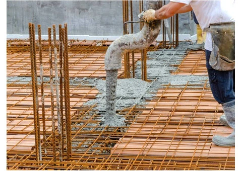 Avoid Delays That Drain Budgets Get Reliable Formwork Support - 1/4