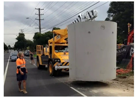 Electrical Spotters Locals in Victoria Trust for Safe Site Work