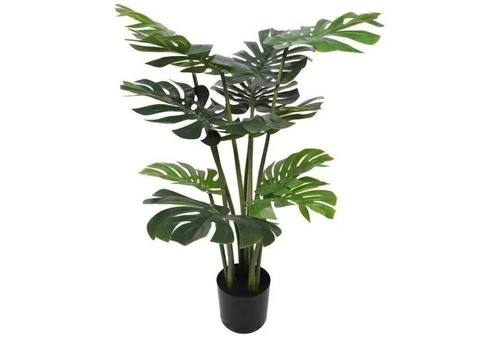 Achieve Height and Calm with Elegant Artificial Bamboo