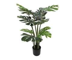 Achieve Height and Calm with Elegant Artificial Bamboo