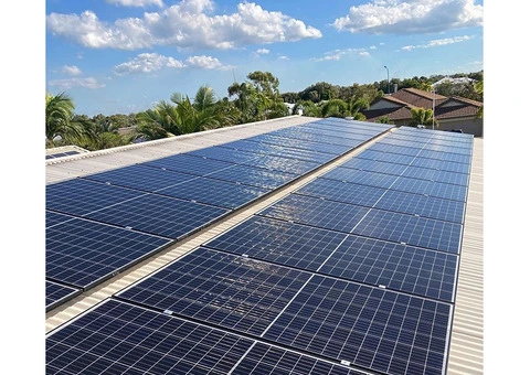Affordable Solar Panel Installation in North Brisbane You Can Rely On
