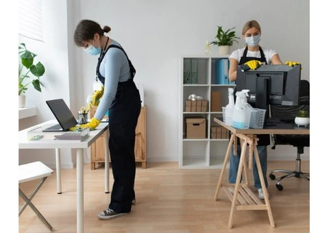 Commercial Cleaning Glenelg – Flexible Business Cleaning - 2/5