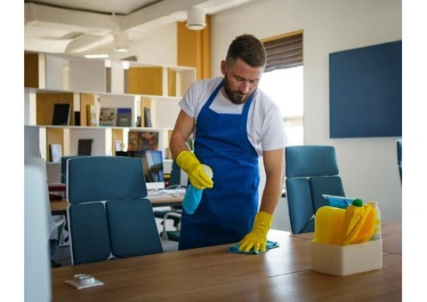 Commercial Cleaning Glenelg – Flexible Business Cleaning - 4/5