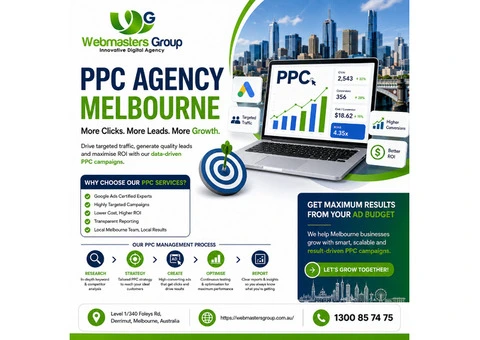 PPC Agency Melbourne