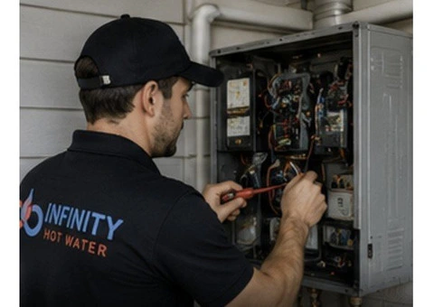 Reliable Hot Water Solutions for Homes and Businesses