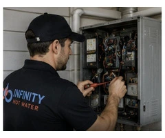 Reliable Hot Water Solutions for Homes and Businesses