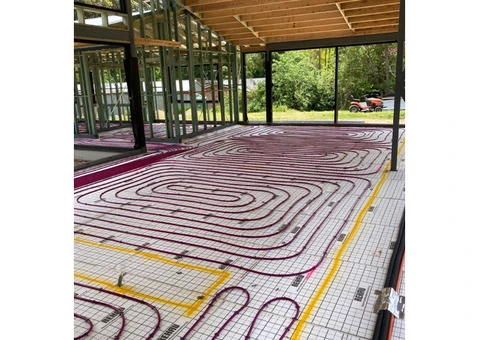 Underfloor heating adelaide