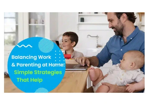 Achieve Work-Life Balance with Trusted Brabham Daycare