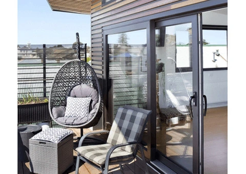 Double Glazed Sliding Doors in Melbourne Built for Space and Comfort